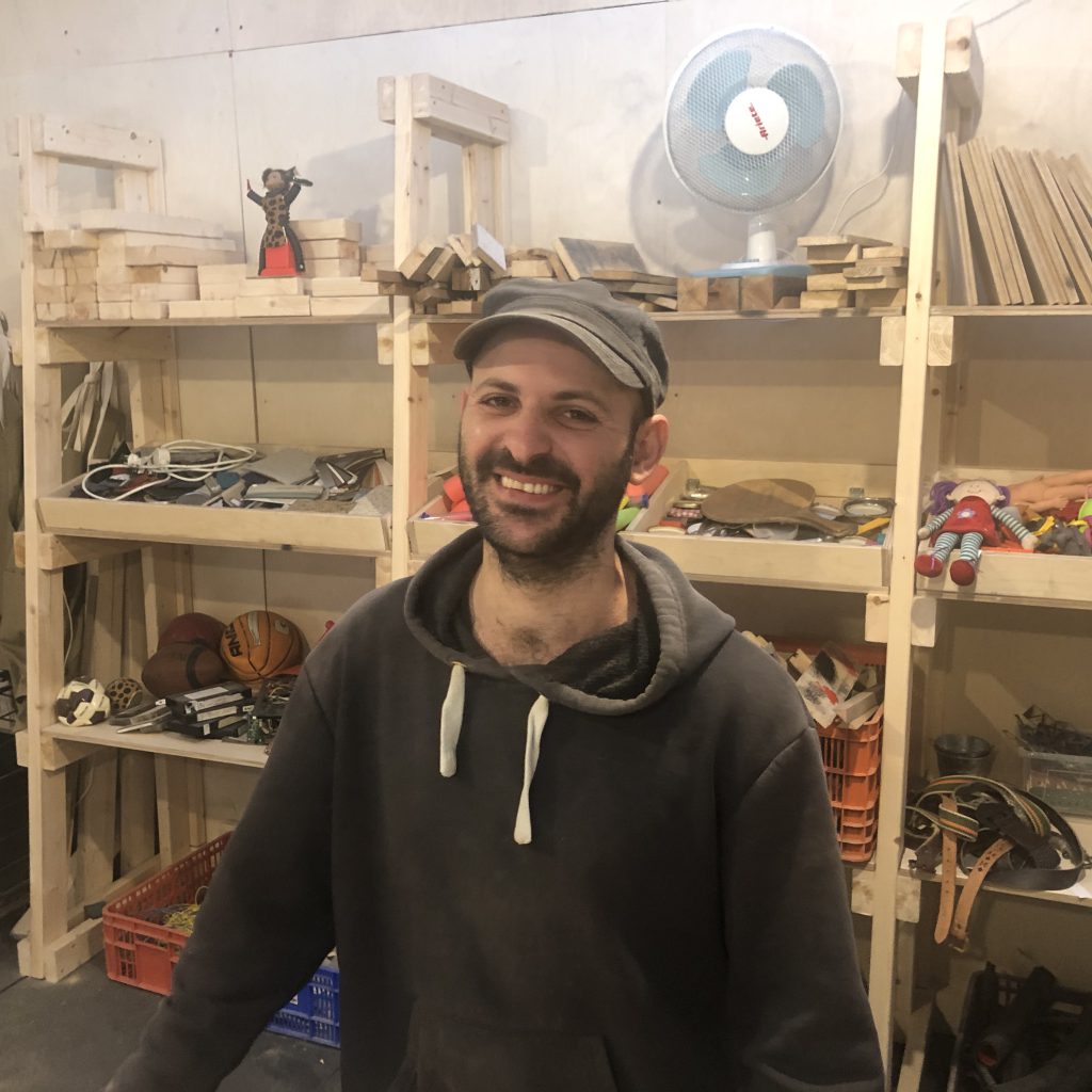 Eureka, a Makers’ Place for Everyone by Mel Rosenberg - מל רוזנברג - Ourboox.com