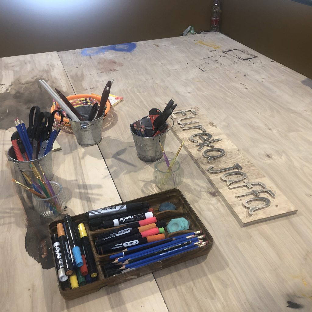 Eureka, a Makers’ Place for Everyone by Mel Rosenberg - מל רוזנברג - Ourboox.com