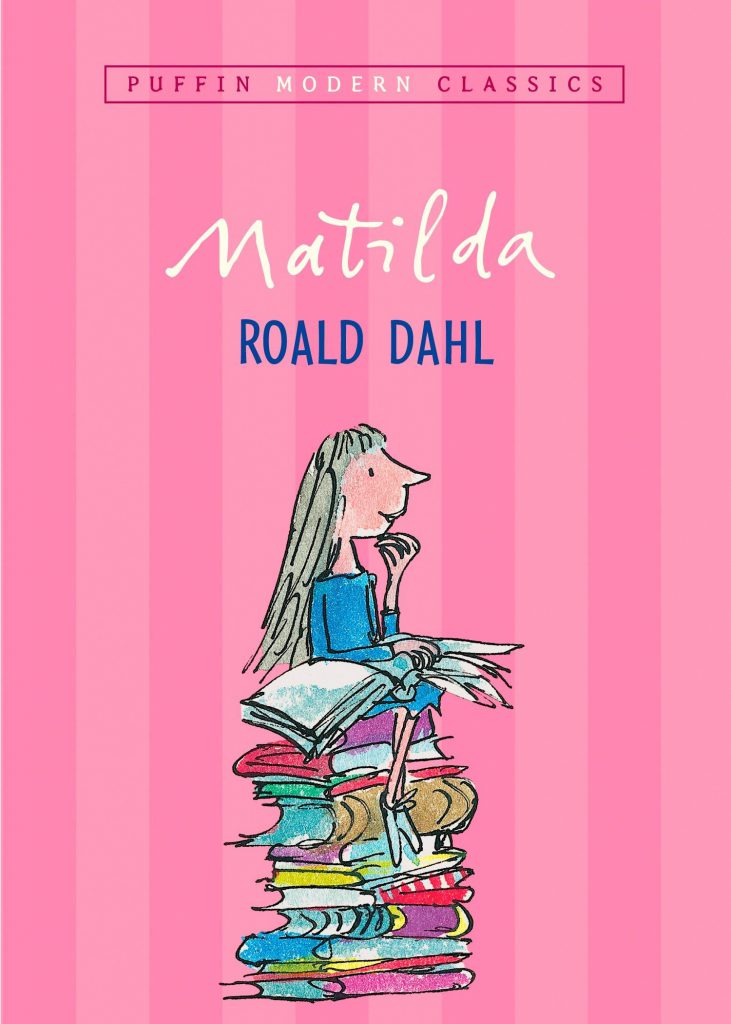 Matilda by Shira Grimberg - Ourboox.com
