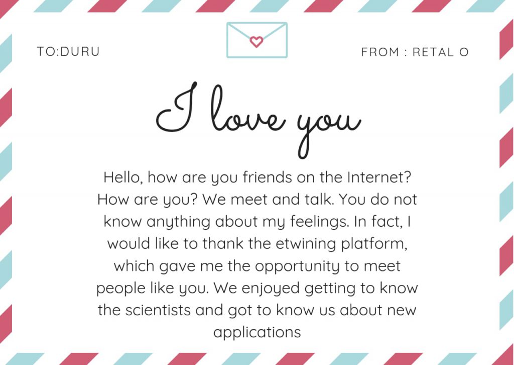 Penfriend by Behiye Yabancı - Illustrated by Behiye Yabancı - Ourboox.com