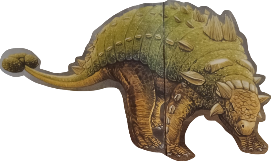 I dinosauri by Paola Gertosio - Illustrated by Alunni della classe 3^ di S.Croce - Ourboox.com