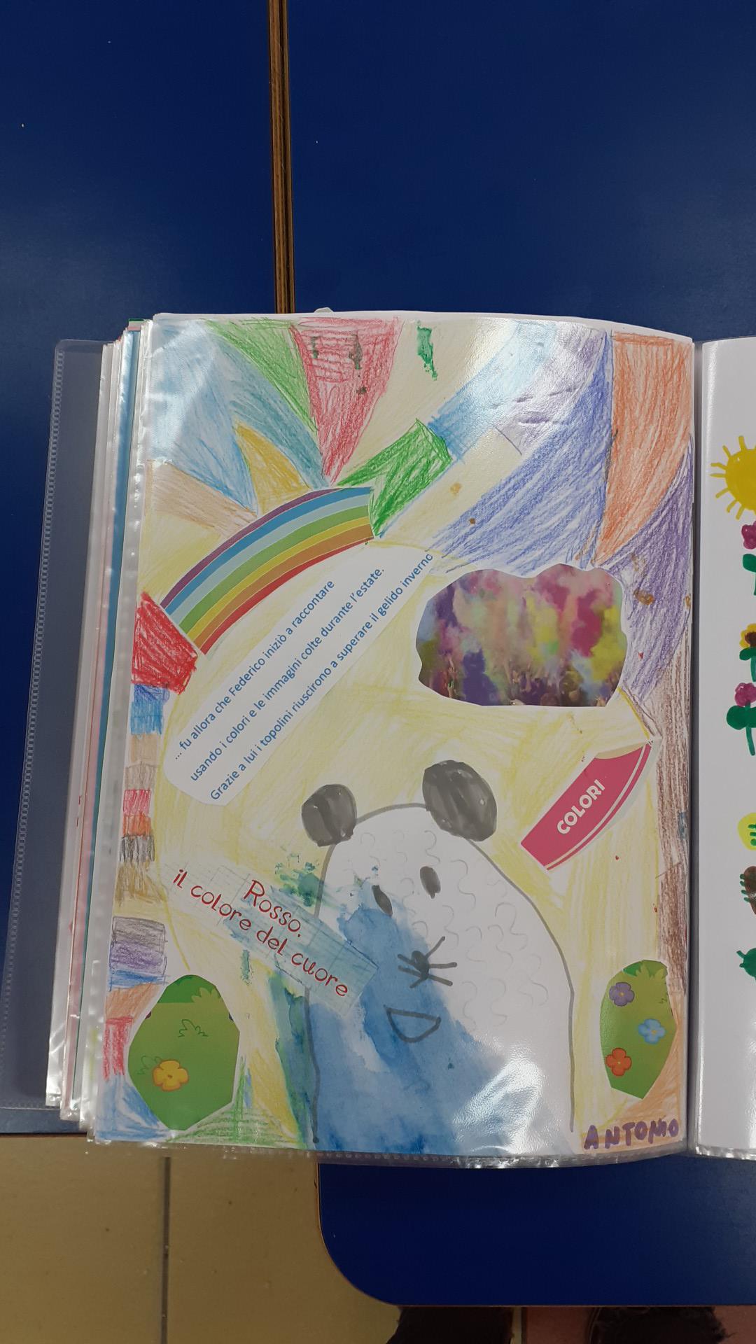 FEDERICO by GRAZIELLA PITTALIS - Ourboox.com