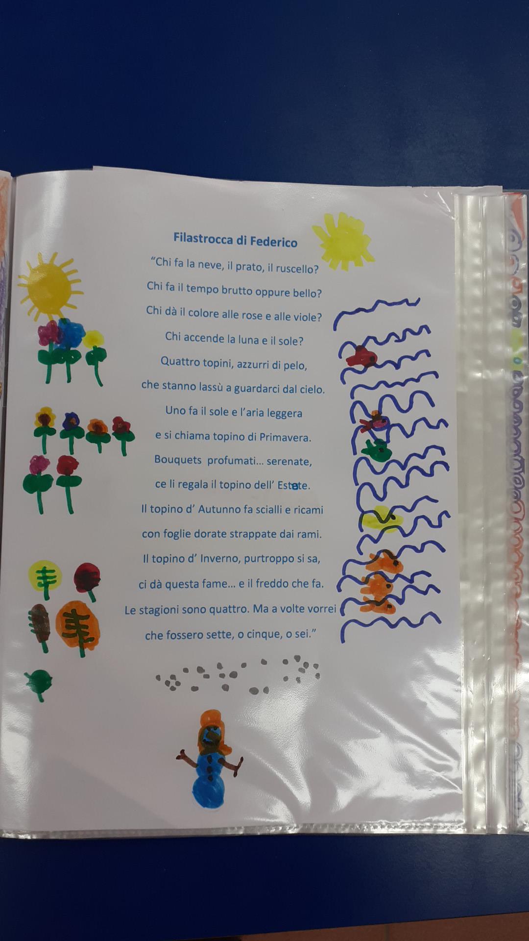 FEDERICO by GRAZIELLA PITTALIS - Ourboox.com