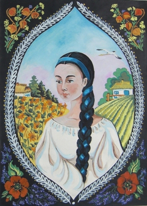 Маруся Чурай by Veronika Onishenko - Ourboox.com