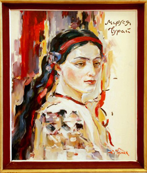 Маруся Чурай by Veronika Onishenko - Ourboox.com