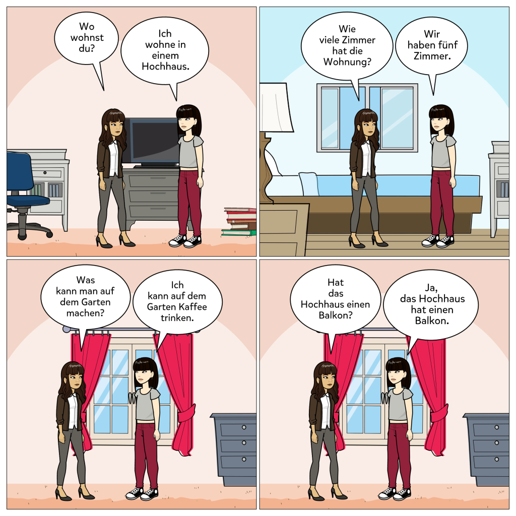 COMİCS DEUTSCH by sevval sevim - Ourboox.com