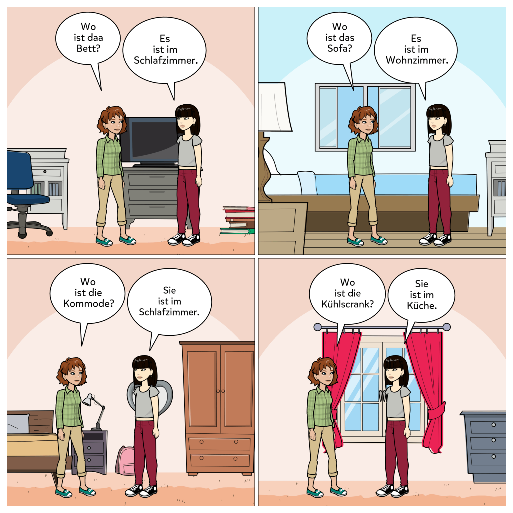 COMİCS DEUTSCH by sevval sevim - Ourboox.com