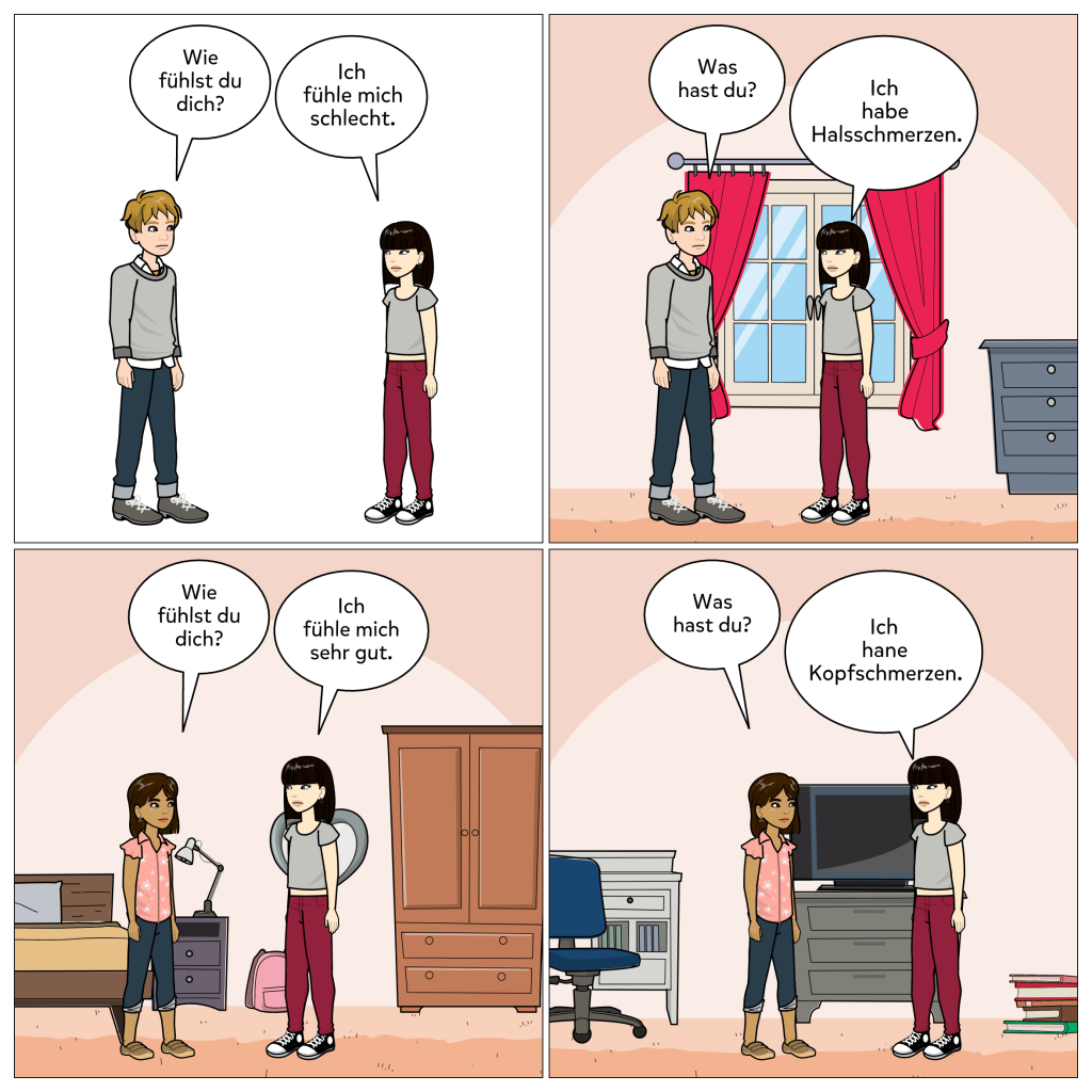 COMİCS DEUTSCH by sevval sevim - Ourboox.com