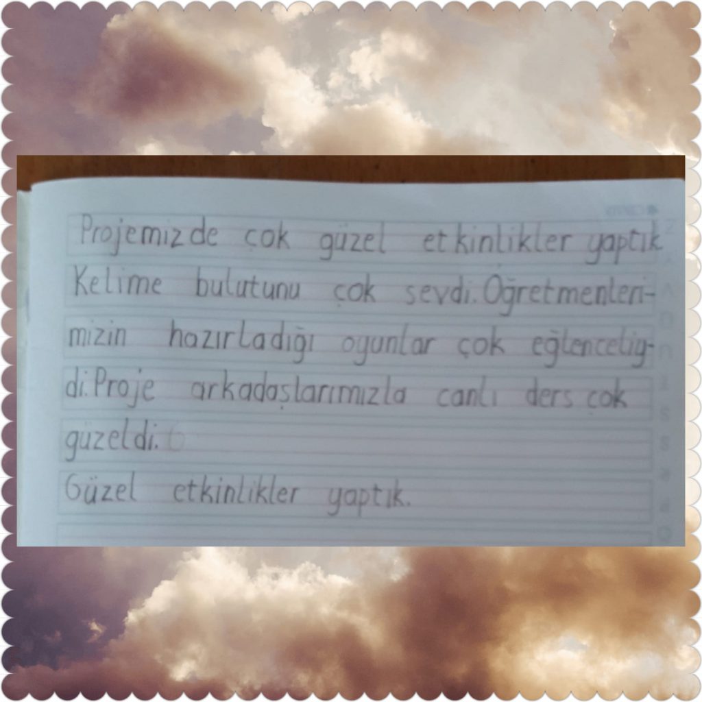 BENİM GÜZEL PROJEM Z KUŞAĞIYIM BEN by Fındık Çalışkan - Ourboox.com