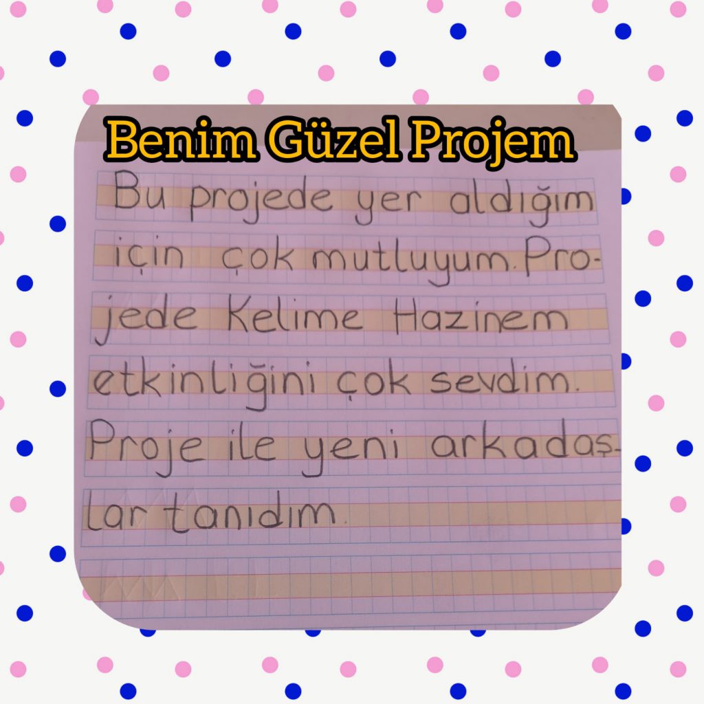 BENİM GÜZEL PROJEM Z KUŞAĞIYIM BEN by Fındık Çalışkan - Ourboox.com