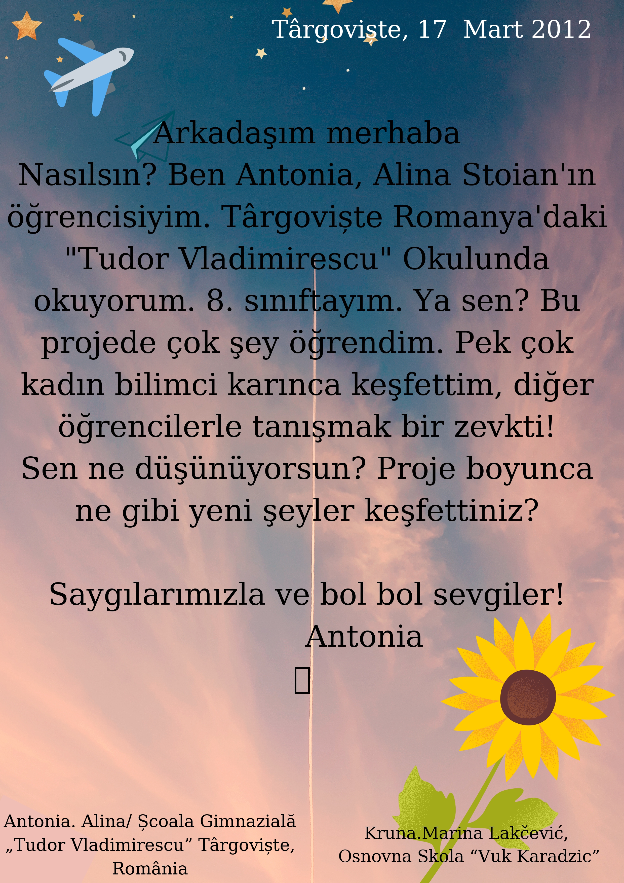 I know about women scientists by Alina Stoian - Ourboox.com