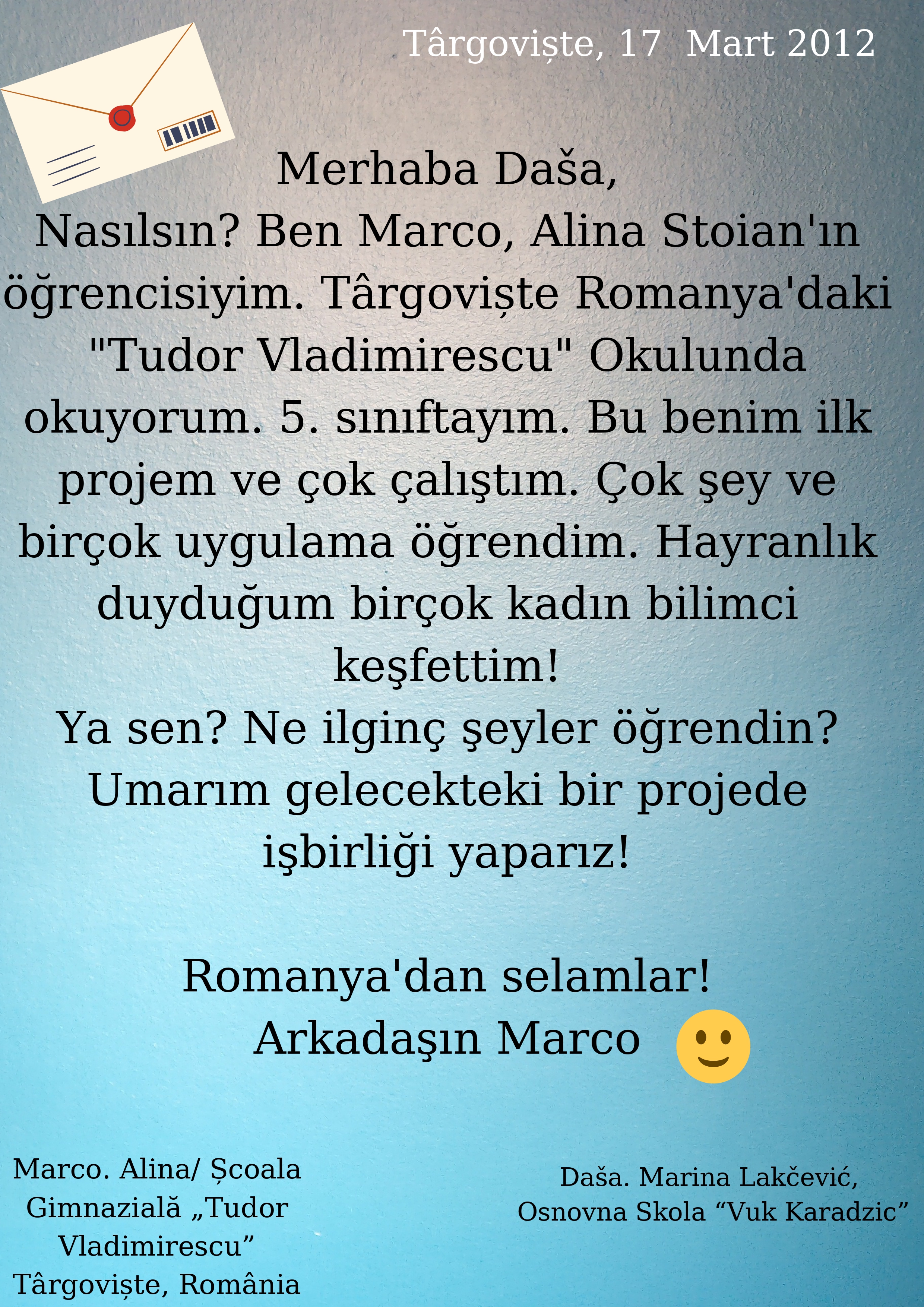 I know about women scientists by Alina Stoian - Ourboox.com