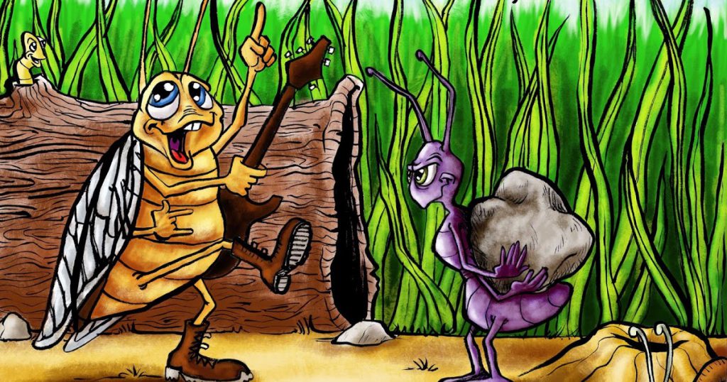 الصَّرصار الكَسْلان by basma karram - Ourboox.com