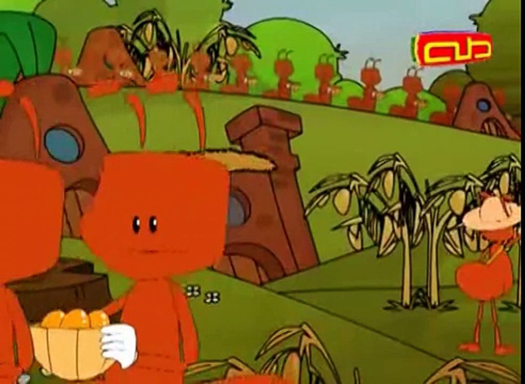 الصَّرصار الكَسْلان by basma karram - Ourboox.com