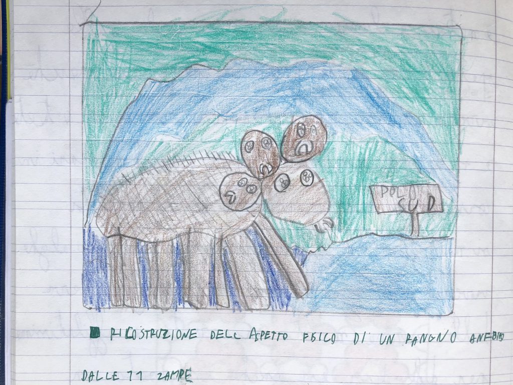 Fantabestiario by Valeria - Ourboox.com