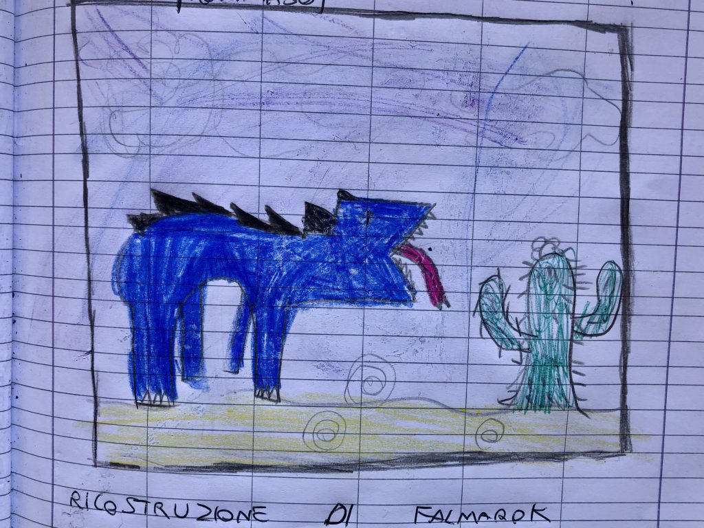 Fantabestiario by Valeria - Ourboox.com