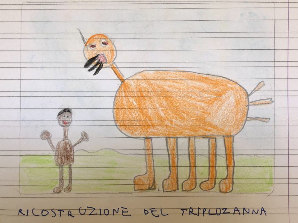 Fantabestiario by Valeria - Ourboox.com