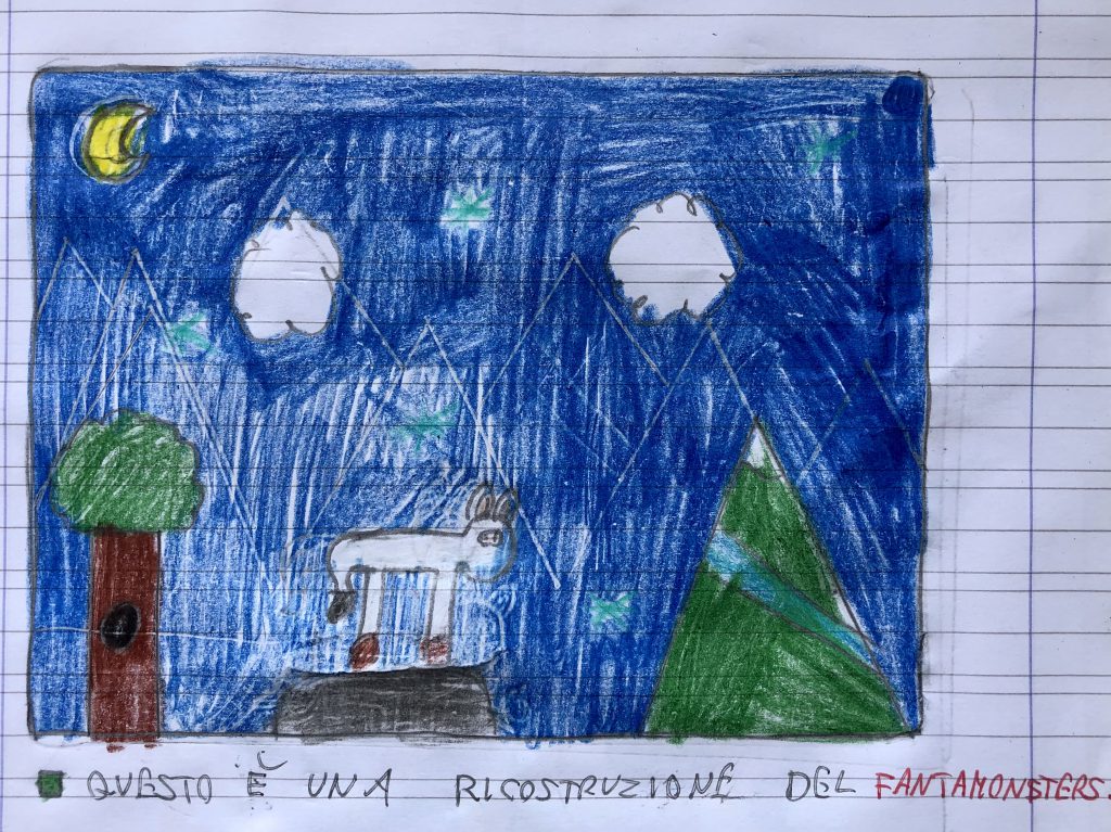 Fantabestiario by Valeria - Ourboox.com