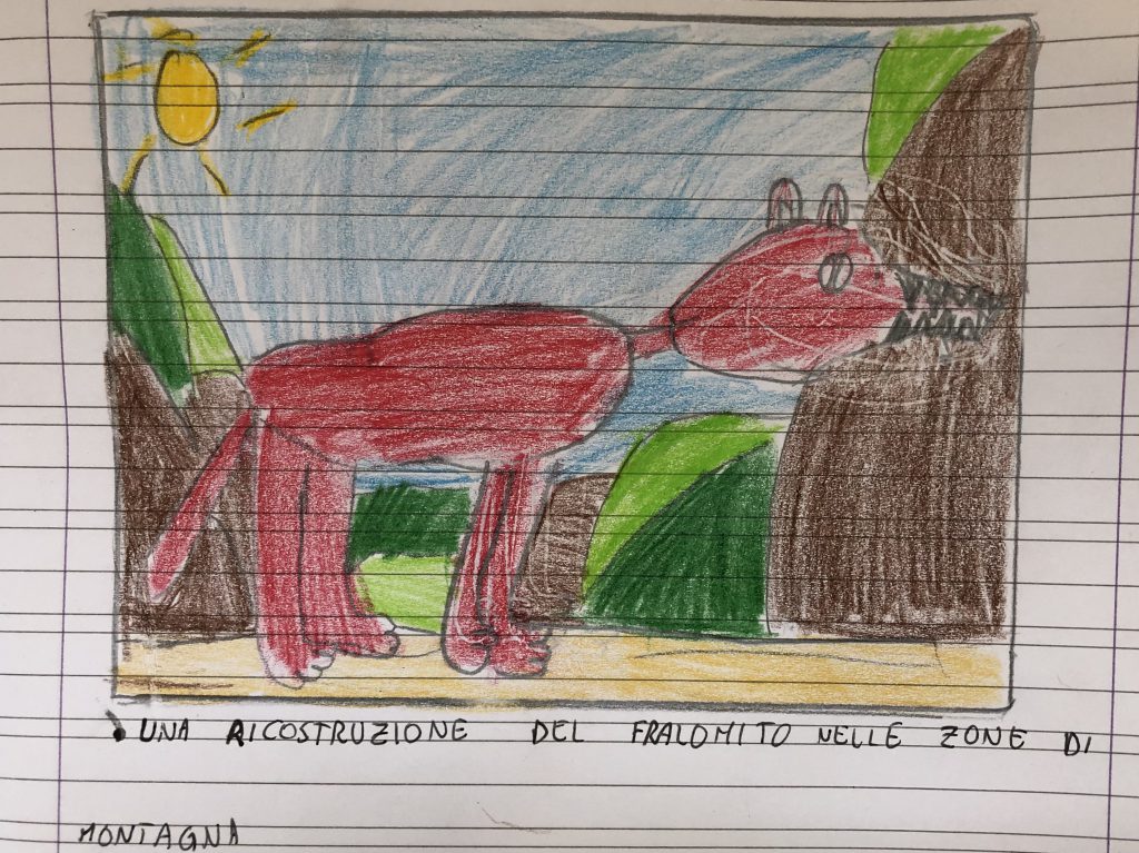 Fantabestiario by Valeria - Ourboox.com