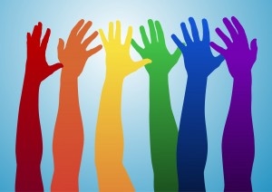 הזכות לבחור במדינה דמוקרטית by iris d - Illustrated by איריס דליות  - Ourboox.com