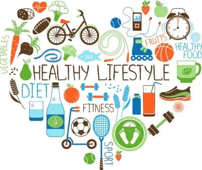 Healthy lifestyle by Naama - Ourboox.com