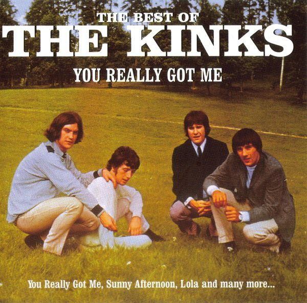 You Really Got Me – The Kinks by Eden Gutman - Ourboox.com