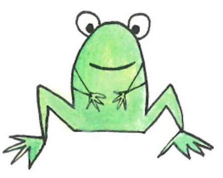 Solo un sorso Ranocchio by Assunta Pommella - Ourboox.com