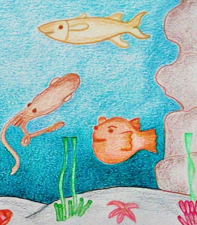 Solo un sorso Ranocchio by Assunta Pommella - Ourboox.com