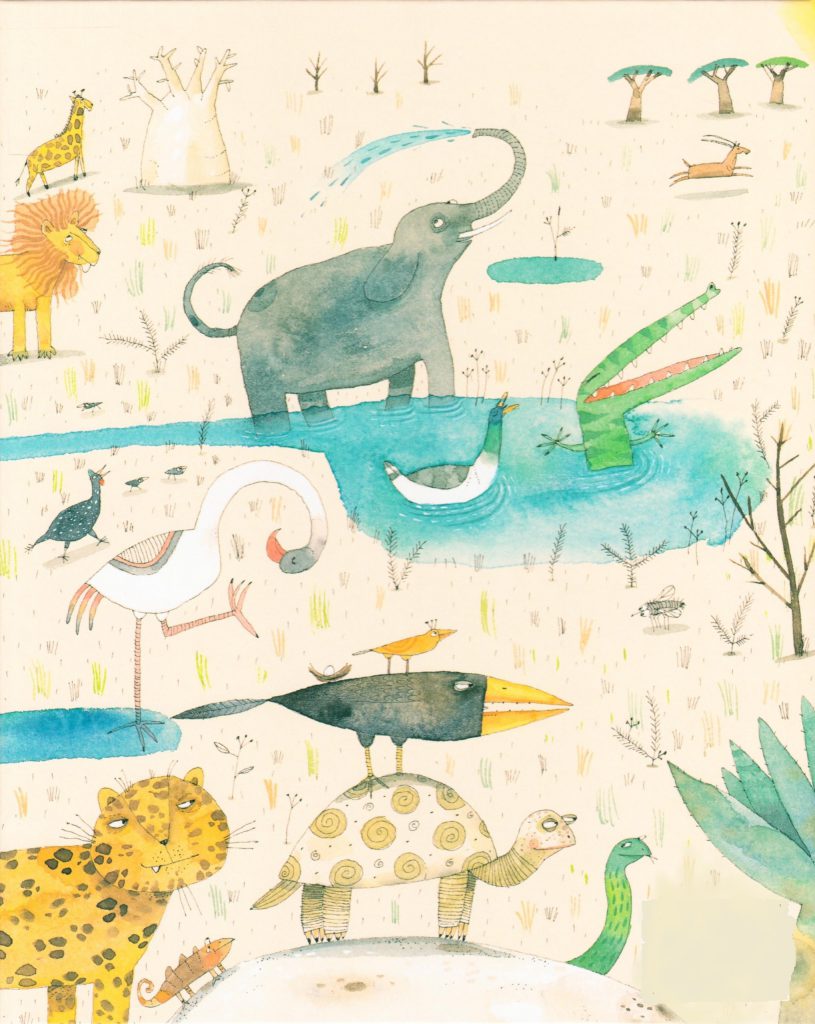 Solo un sorso Ranocchio by Assunta Pommella - Ourboox.com