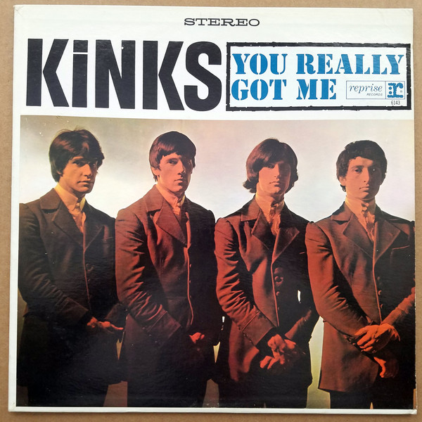 You Really Got Me – The Kinks by Eden Gutman - Ourboox.com