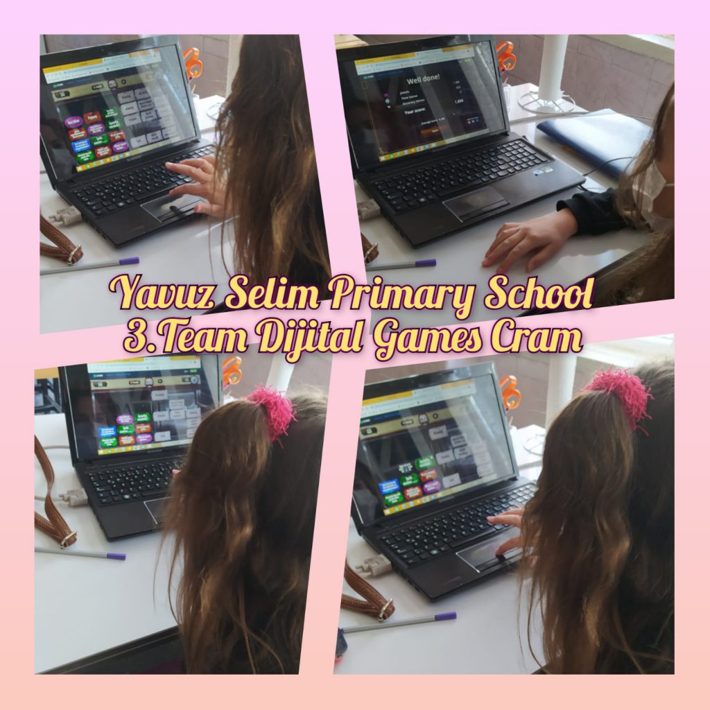 3.TEAM DIGITAL GAME ‘CRAM’ by Esra Tomur - Ourboox.com