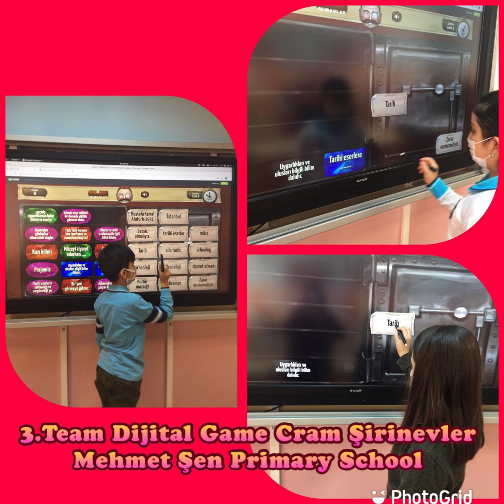 3.TEAM DIGITAL GAME ‘CRAM’ by Esra Tomur - Ourboox.com