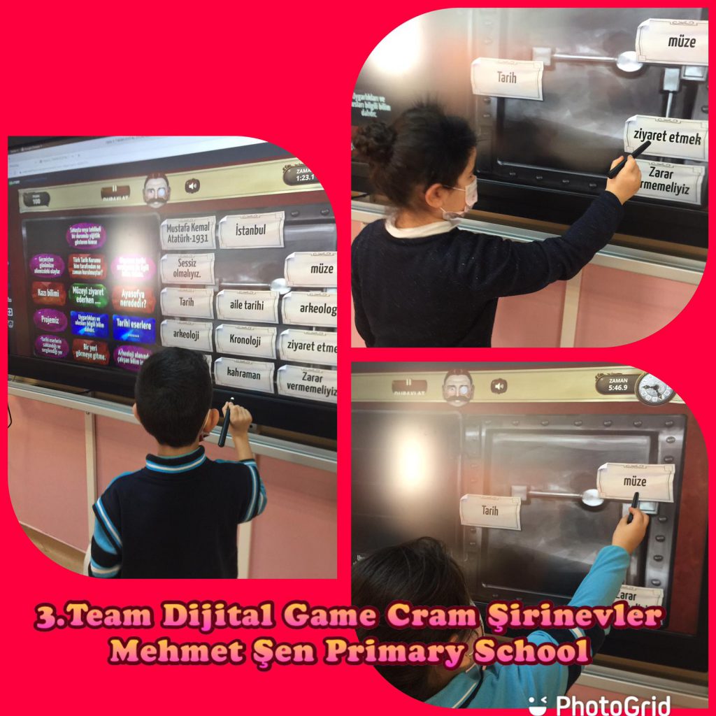 3.TEAM DIGITAL GAME ‘CRAM’ by Esra Tomur - Ourboox.com