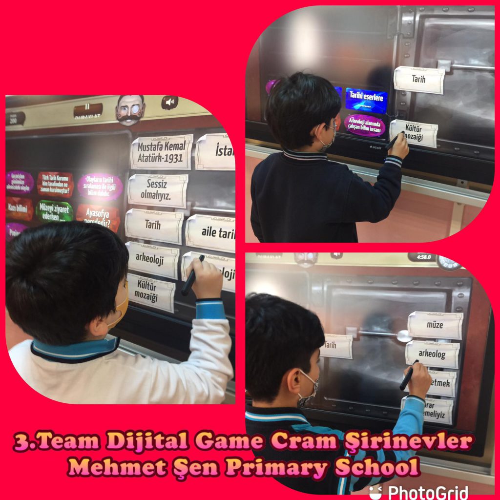 3.TEAM DIGITAL GAME ‘CRAM’ by Esra Tomur - Ourboox.com