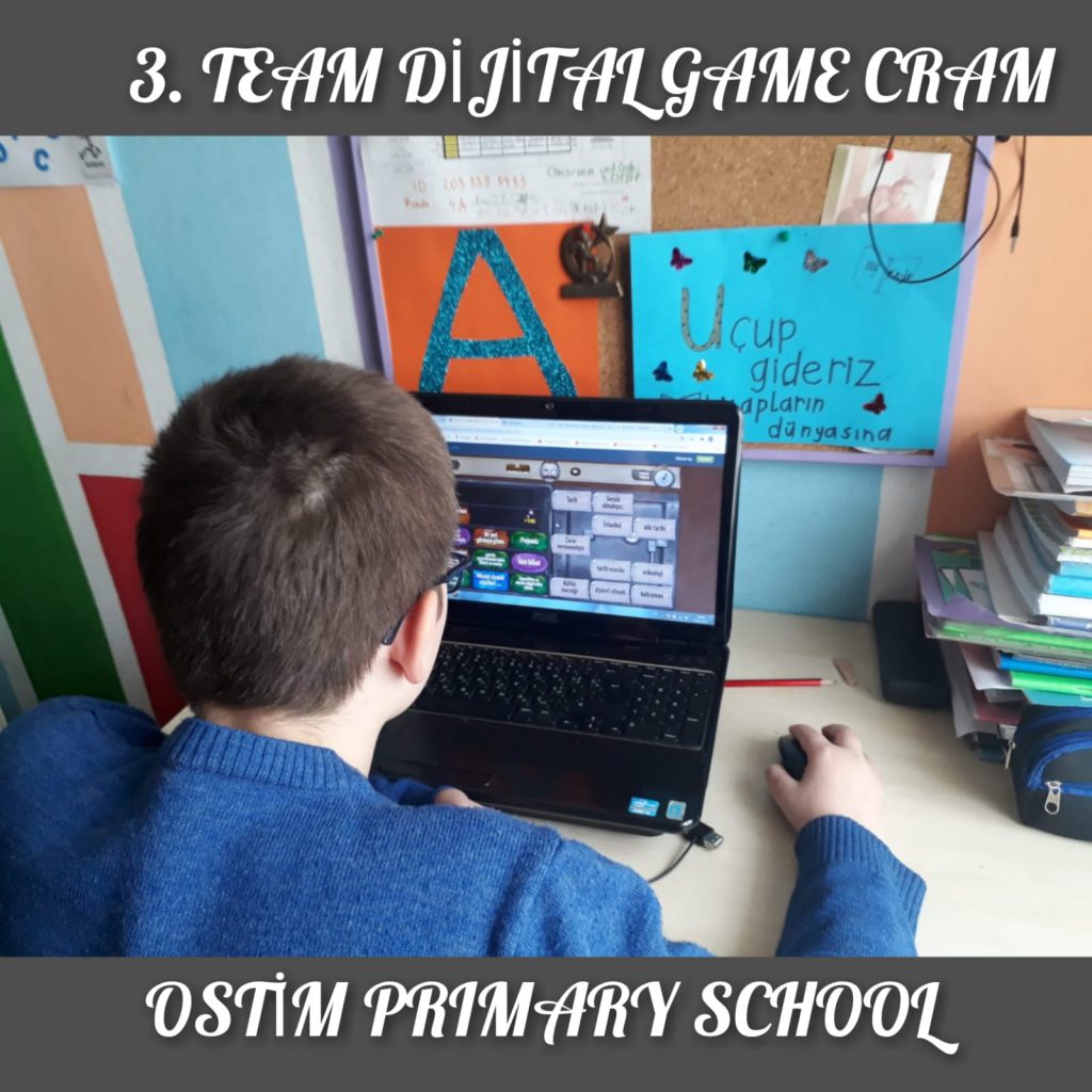 3.TEAM DIGITAL GAME ‘CRAM’ by Esra Tomur - Ourboox.com