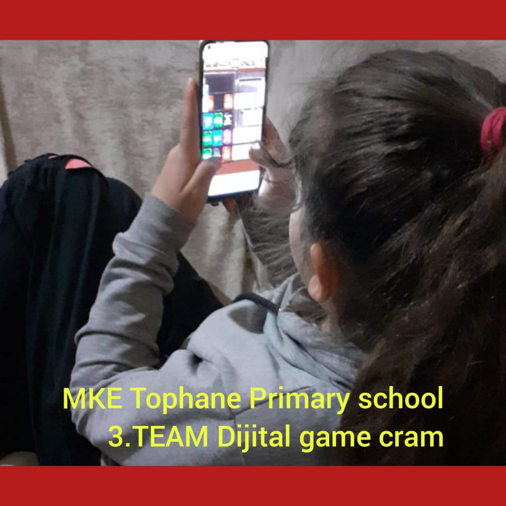 3.TEAM DIGITAL GAME ‘CRAM’ by Esra Tomur - Ourboox.com