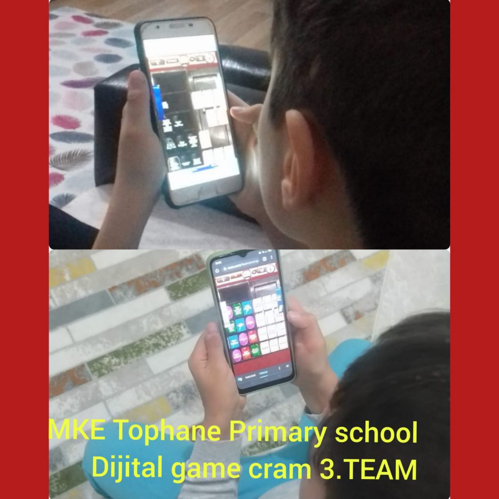 3.TEAM DIGITAL GAME ‘CRAM’ by Esra Tomur - Ourboox.com