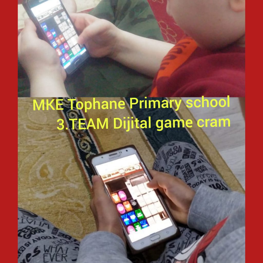 3.TEAM DIGITAL GAME ‘CRAM’ by Esra Tomur - Ourboox.com