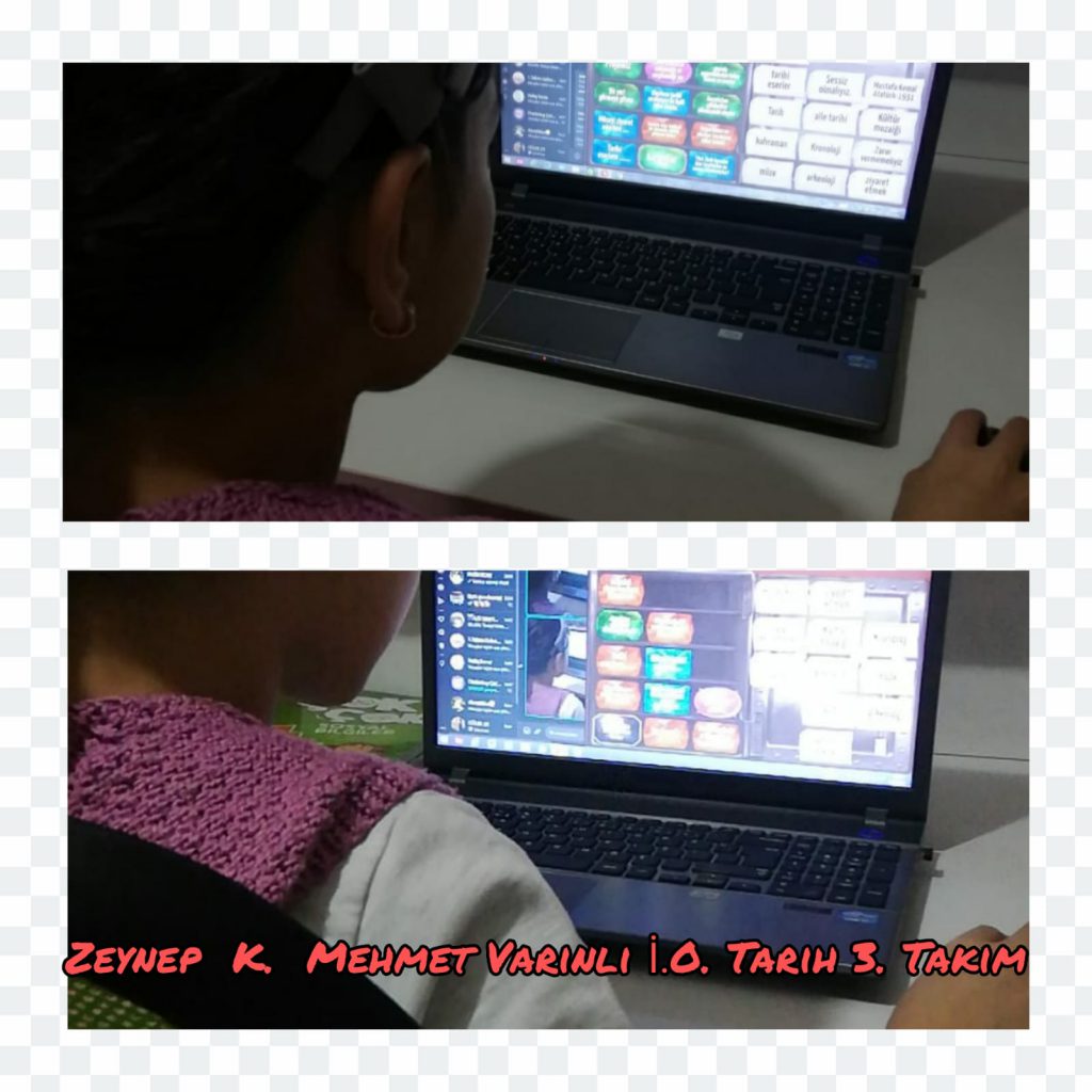 3.TEAM DIGITAL GAME ‘CRAM’ by Esra Tomur - Ourboox.com