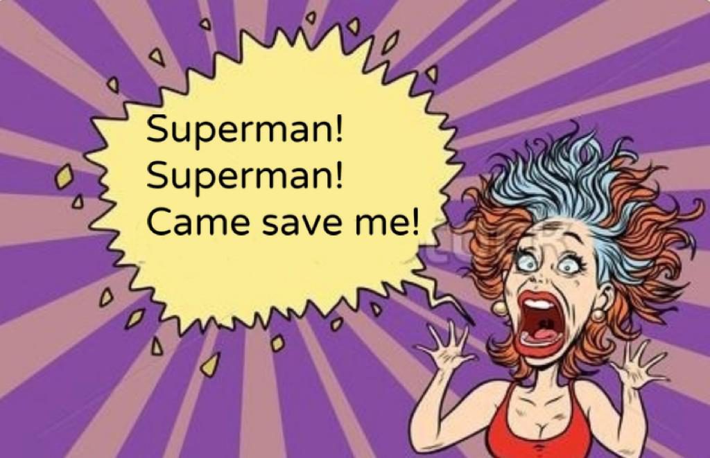 SUPERMAN SAVES THE WORLD by Shany and Maayan - Ourboox.com