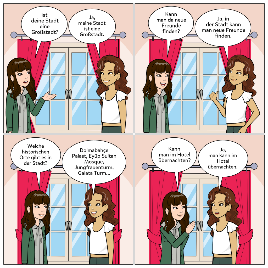 Meine Pädagogischen Cartoons by Ayşegül - Ourboox.com