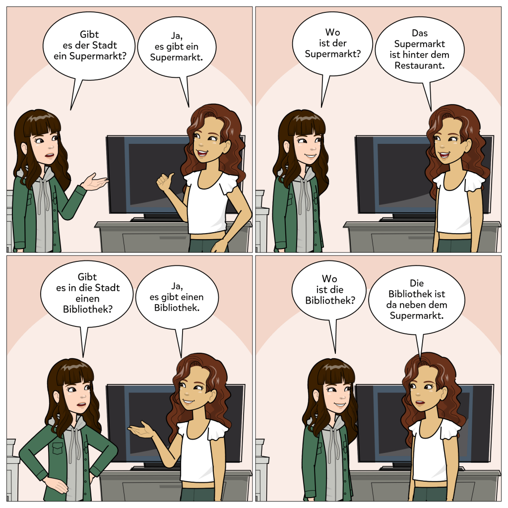 Meine Pädagogischen Cartoons by Ayşegül - Ourboox.com