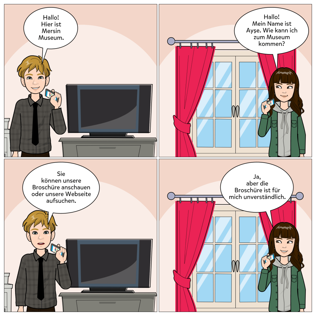 Meine Pädagogischen Cartoons by Ayşegül - Ourboox.com