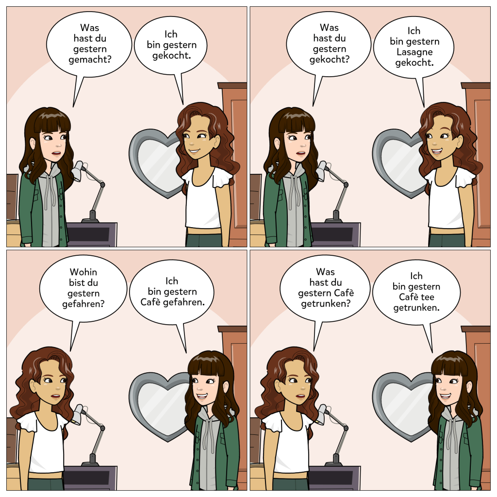 Meine Pädagogischen Cartoons by Ayşegül - Ourboox.com