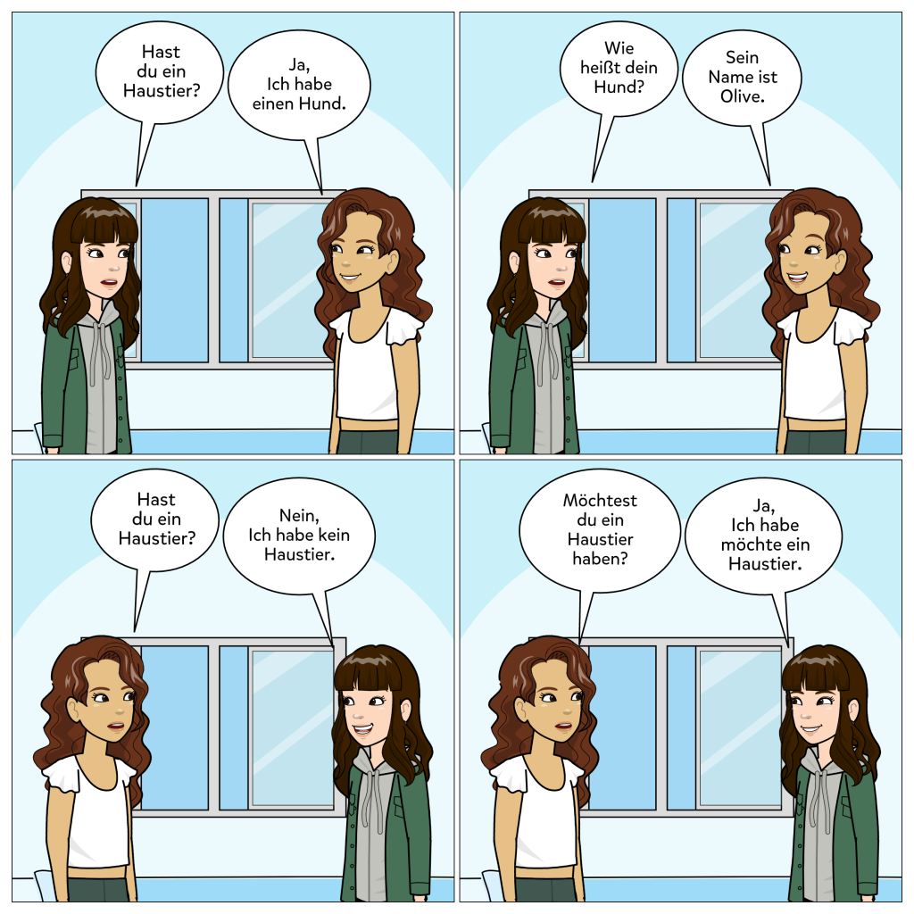 Meine Pädagogischen Cartoons by Ayşegül - Ourboox.com