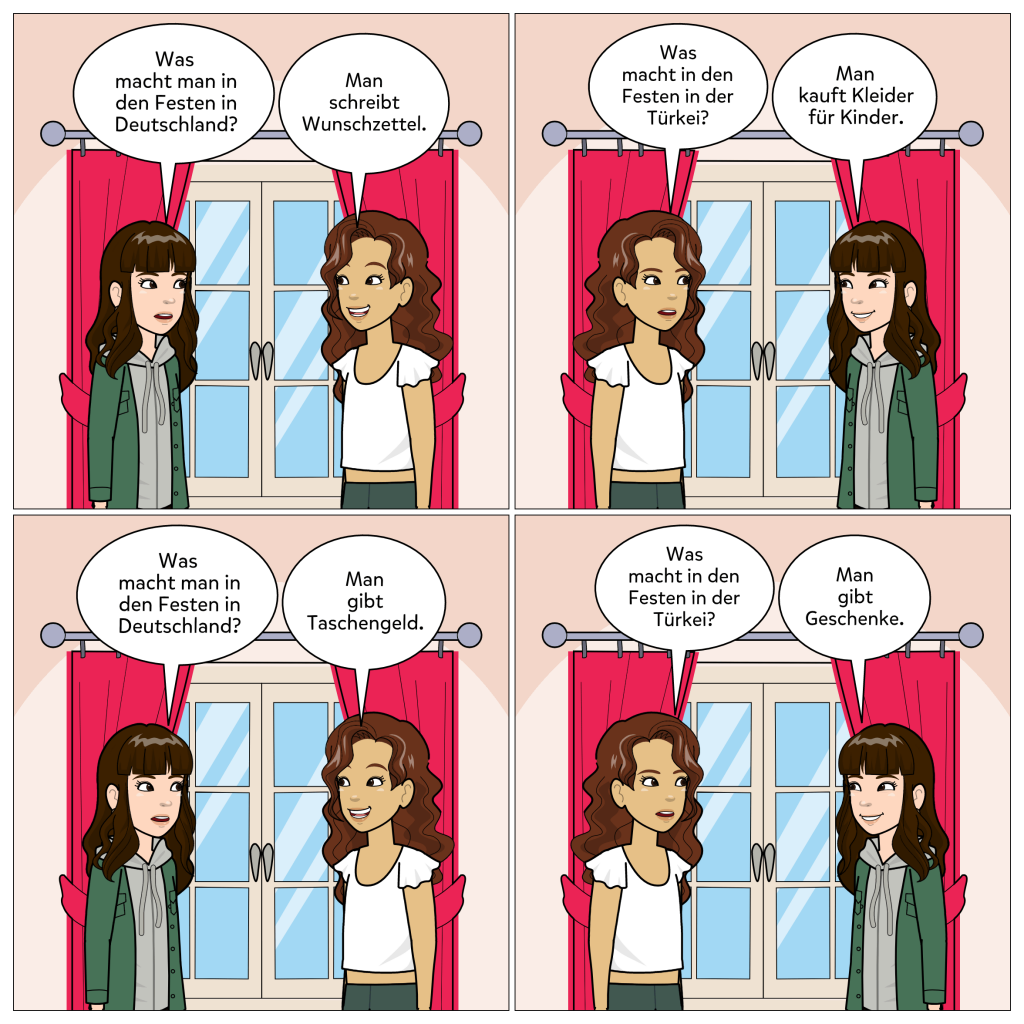 Meine Pädagogischen Cartoons by Ayşegül - Ourboox.com