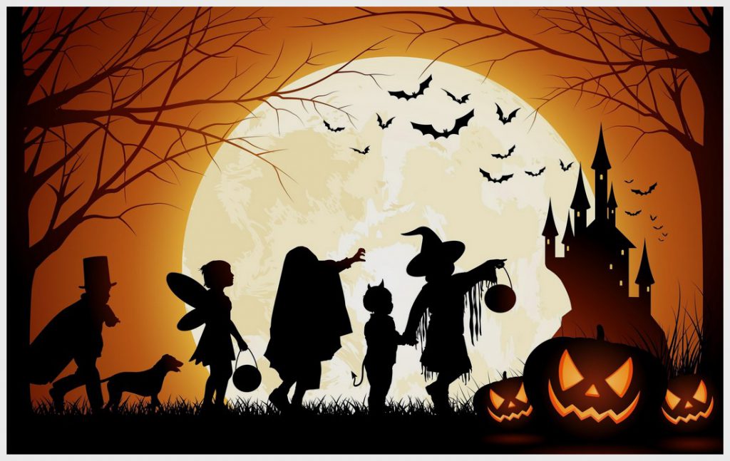 Sweet Halloween by Noa and Gili - Ourboox.com
