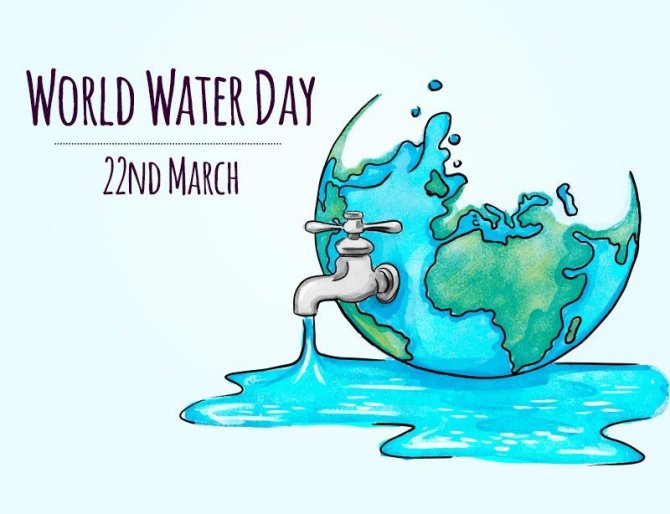 AWARENESS ON WATER SUPPLY by BURCU - Illustrated by DİLA BOZKURT - Ourboox.com