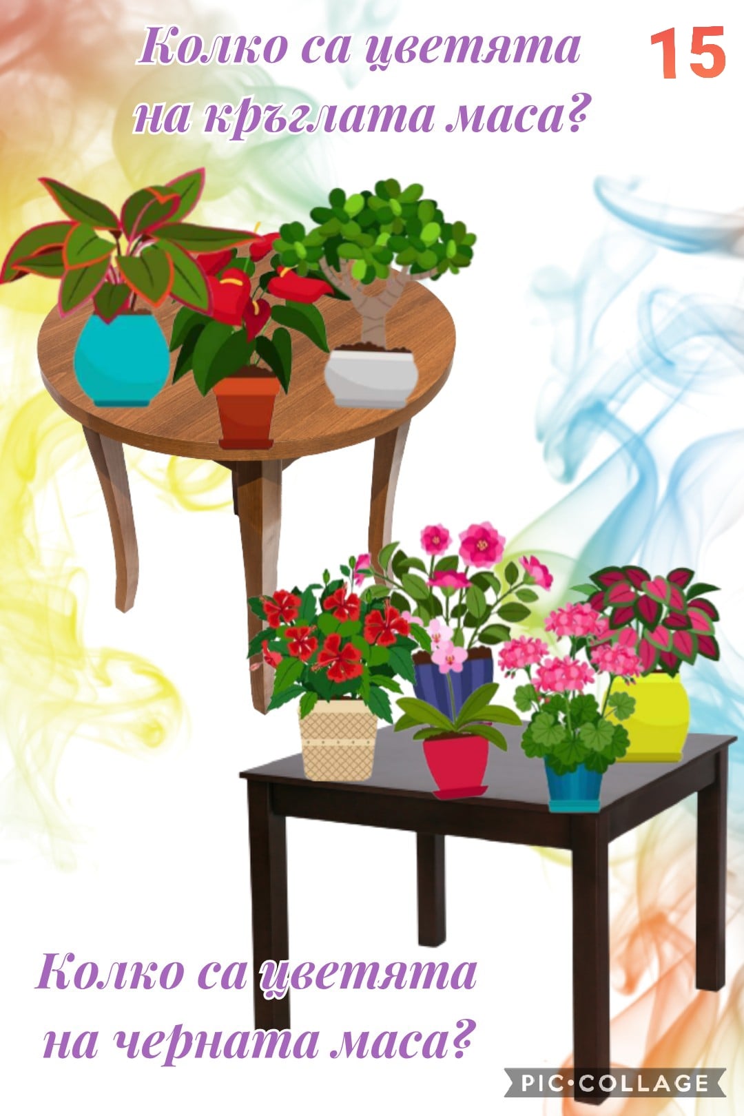 Цветна математика by Dimitrina Dimitrowa - Ourboox.com