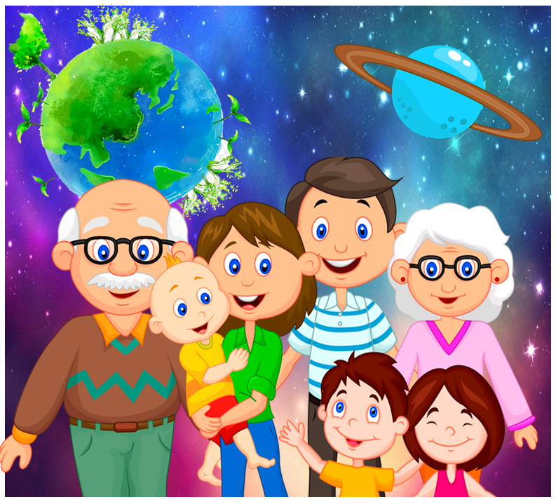 Великі права меленької дитини by Середенко Ярослава - Illustrated by Я обираю право - Ourboox.com